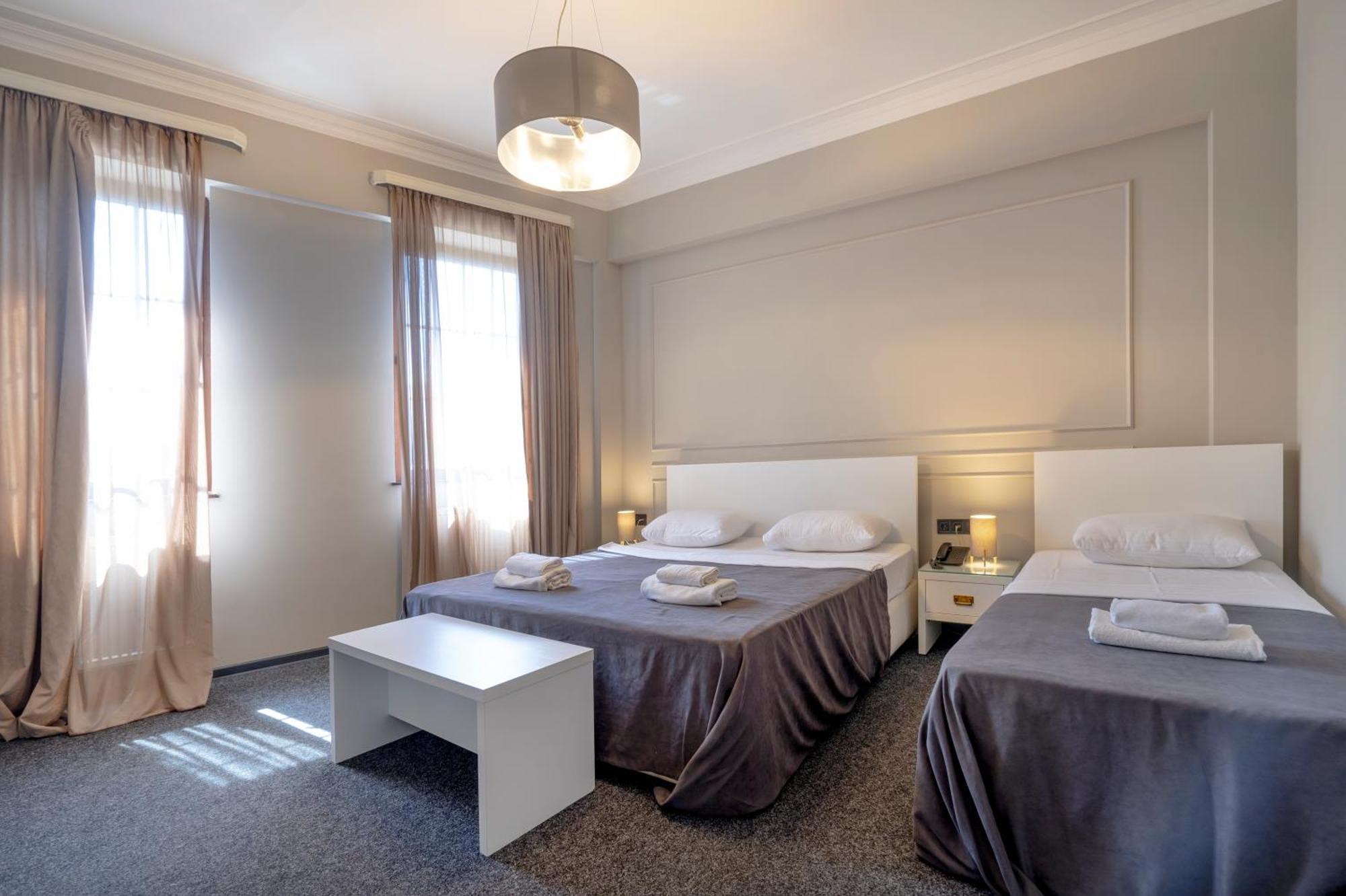 Hotel Piazza Tbilisi Bilik gambar