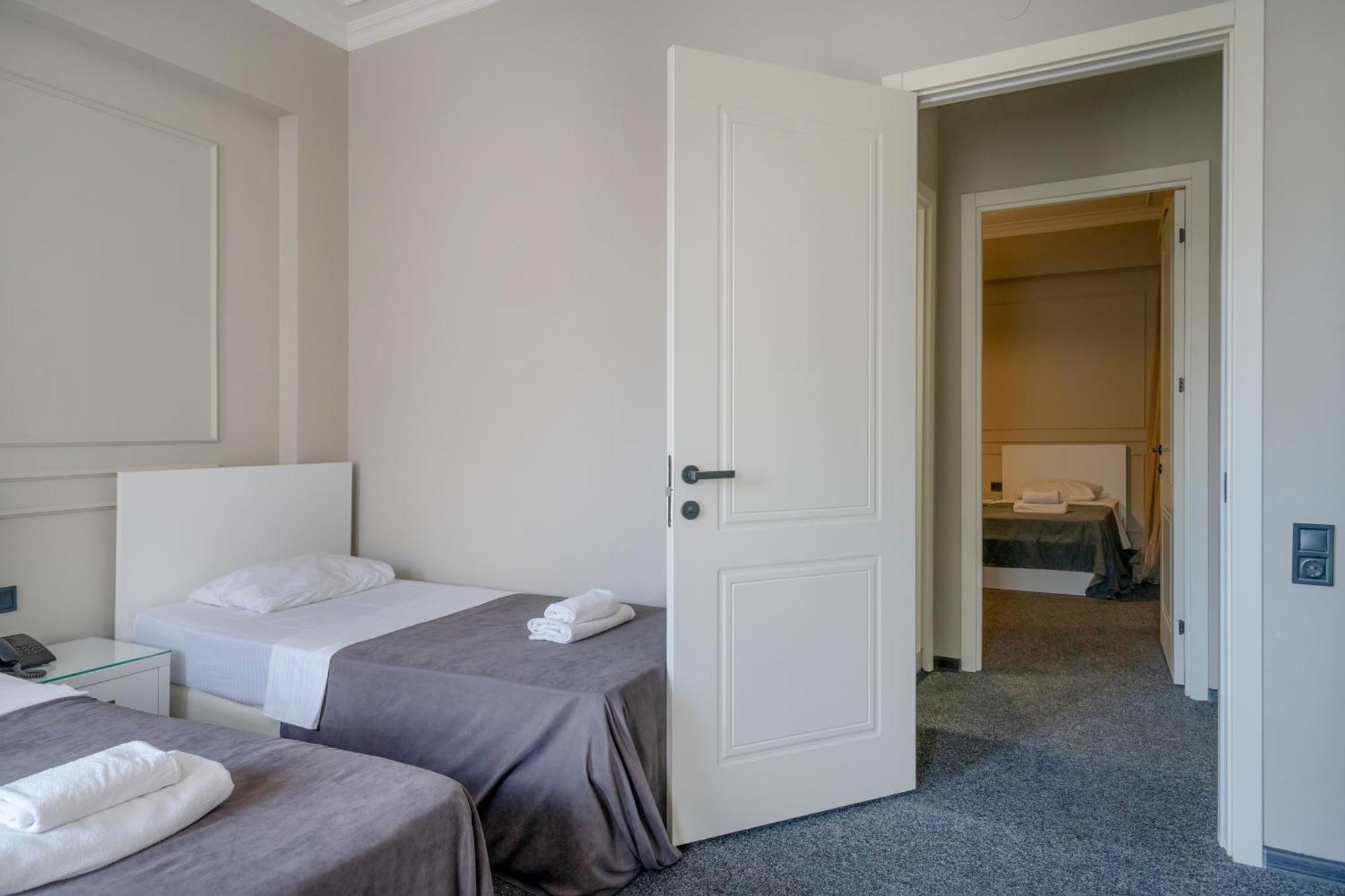 Hotel Piazza Tbilisi Bilik gambar