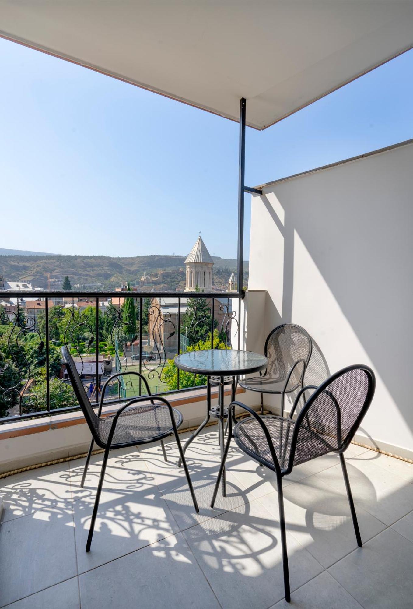 Hotel Piazza Tbilisi Bilik gambar