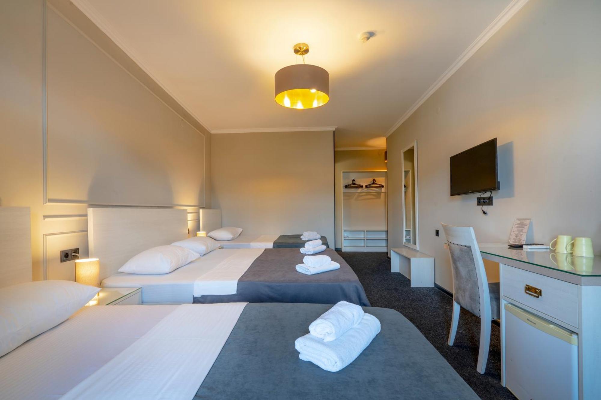 Hotel Piazza Tbilisi Bilik gambar