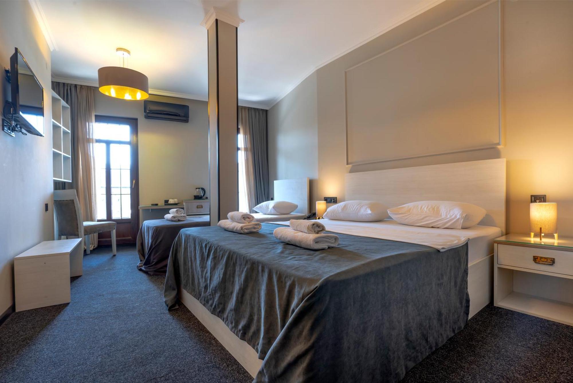 Hotel Piazza Tbilisi Bilik gambar