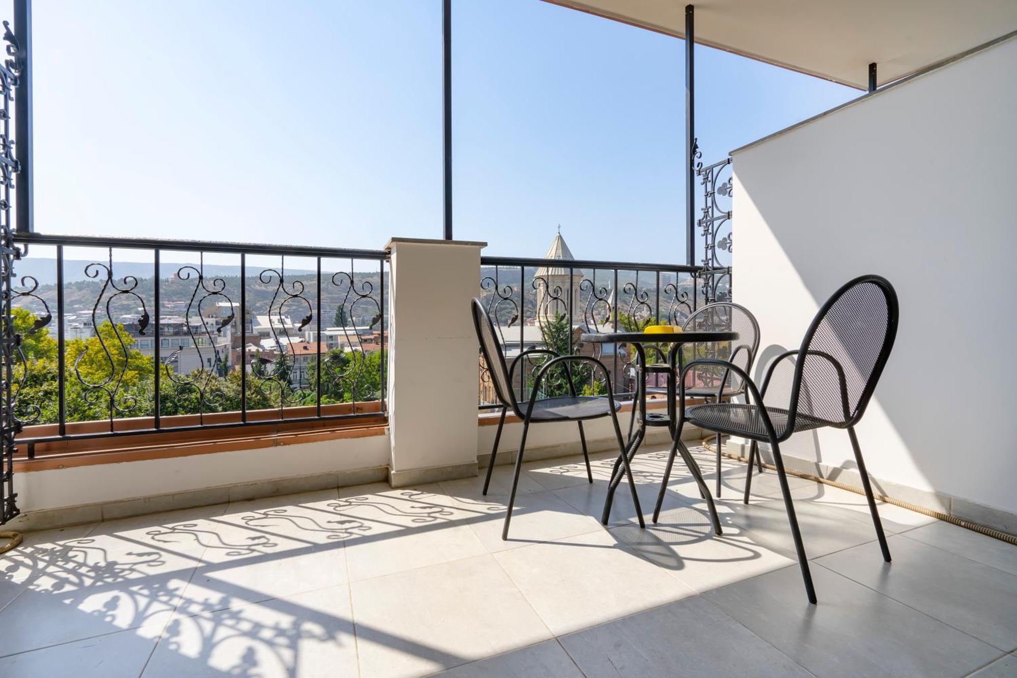 Hotel Piazza Tbilisi Bilik gambar