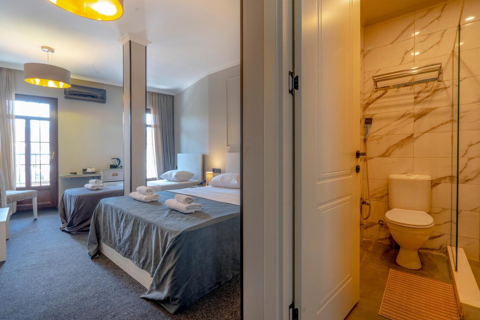 Hotel Piazza Tbilisi Bilik gambar