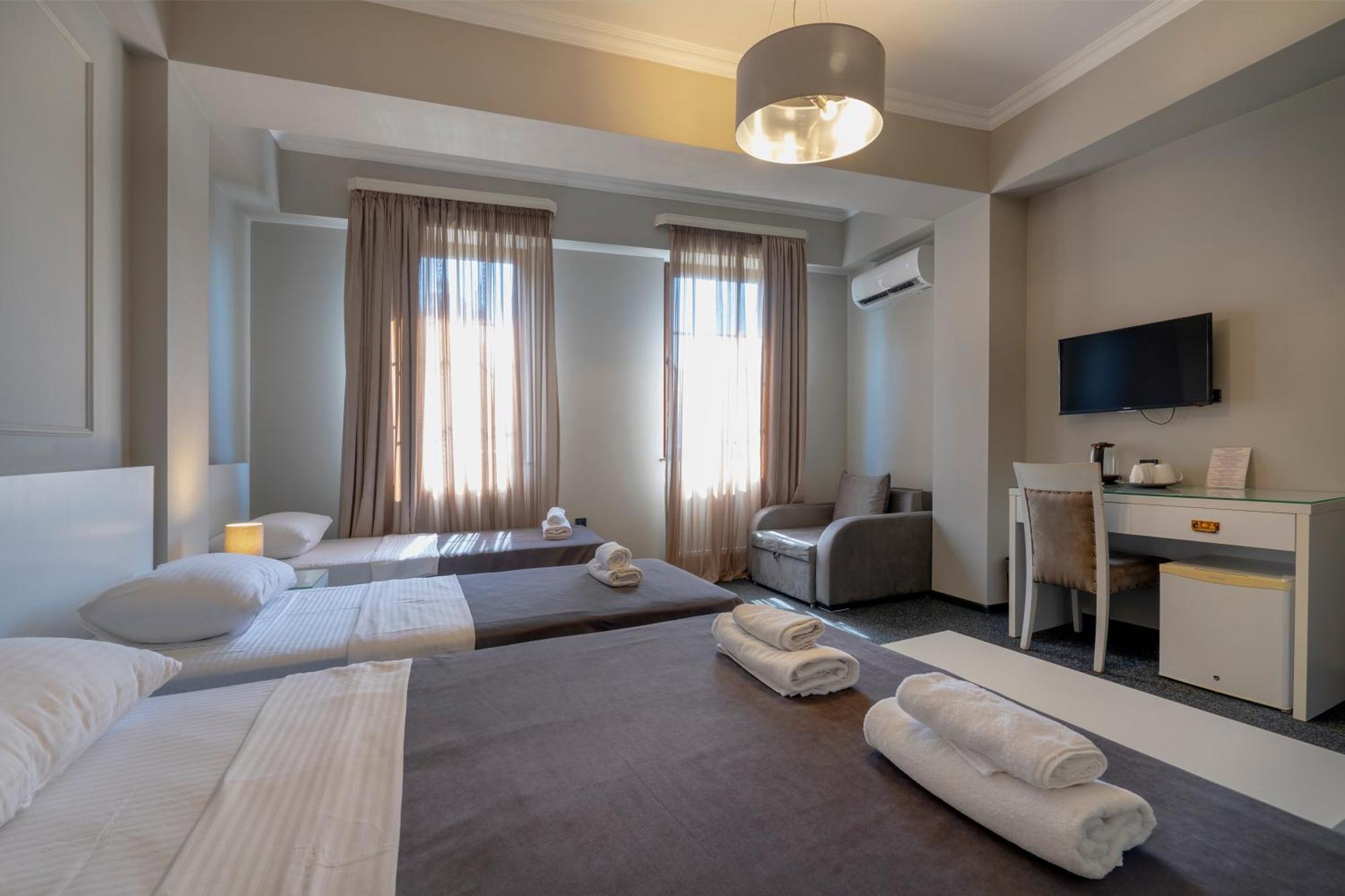 Hotel Piazza Tbilisi Bilik gambar