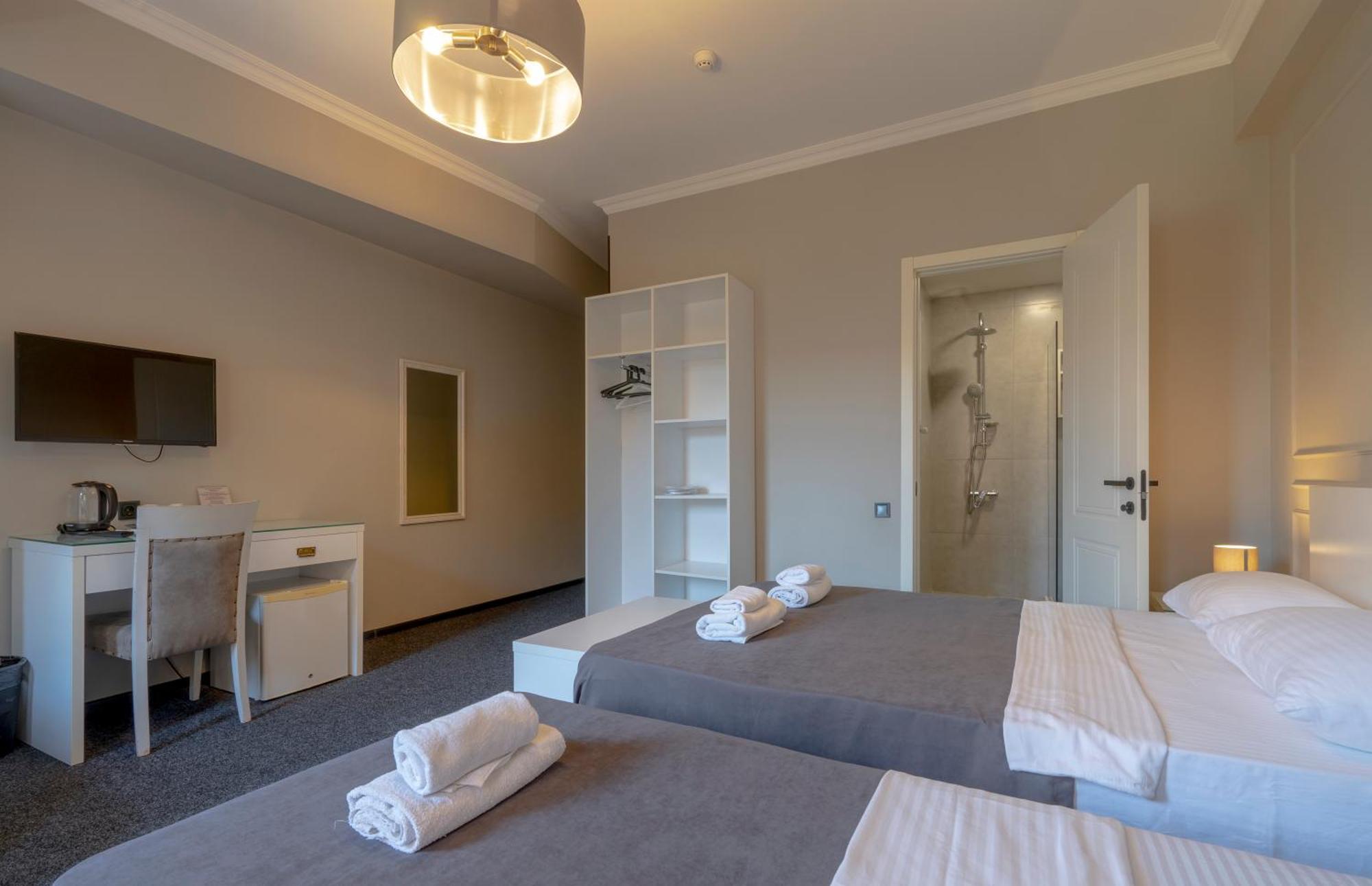 Hotel Piazza Tbilisi Bilik gambar