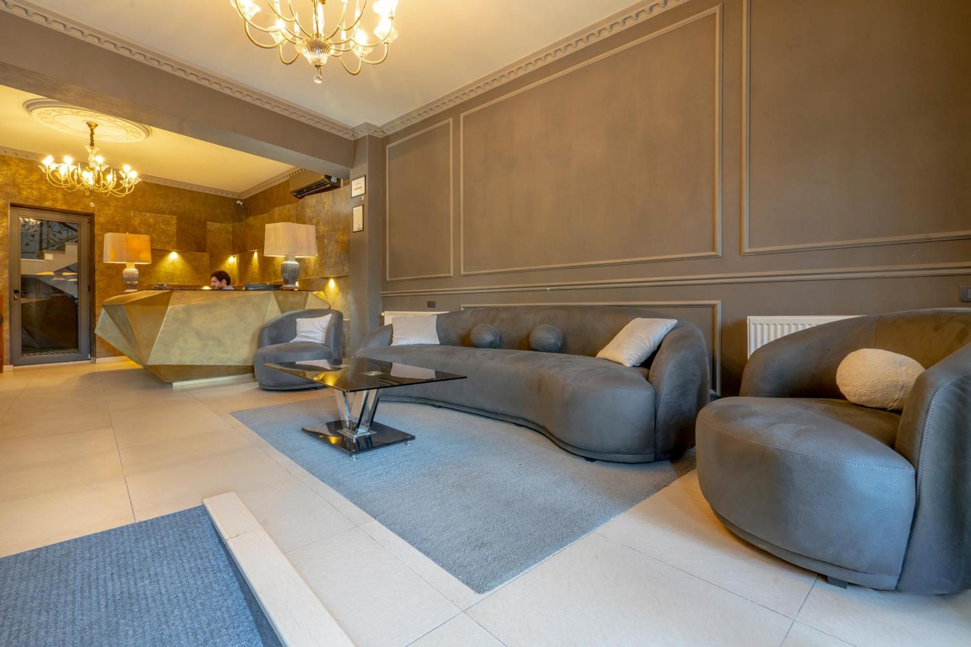 Hotel Piazza Tbilisi Luaran gambar