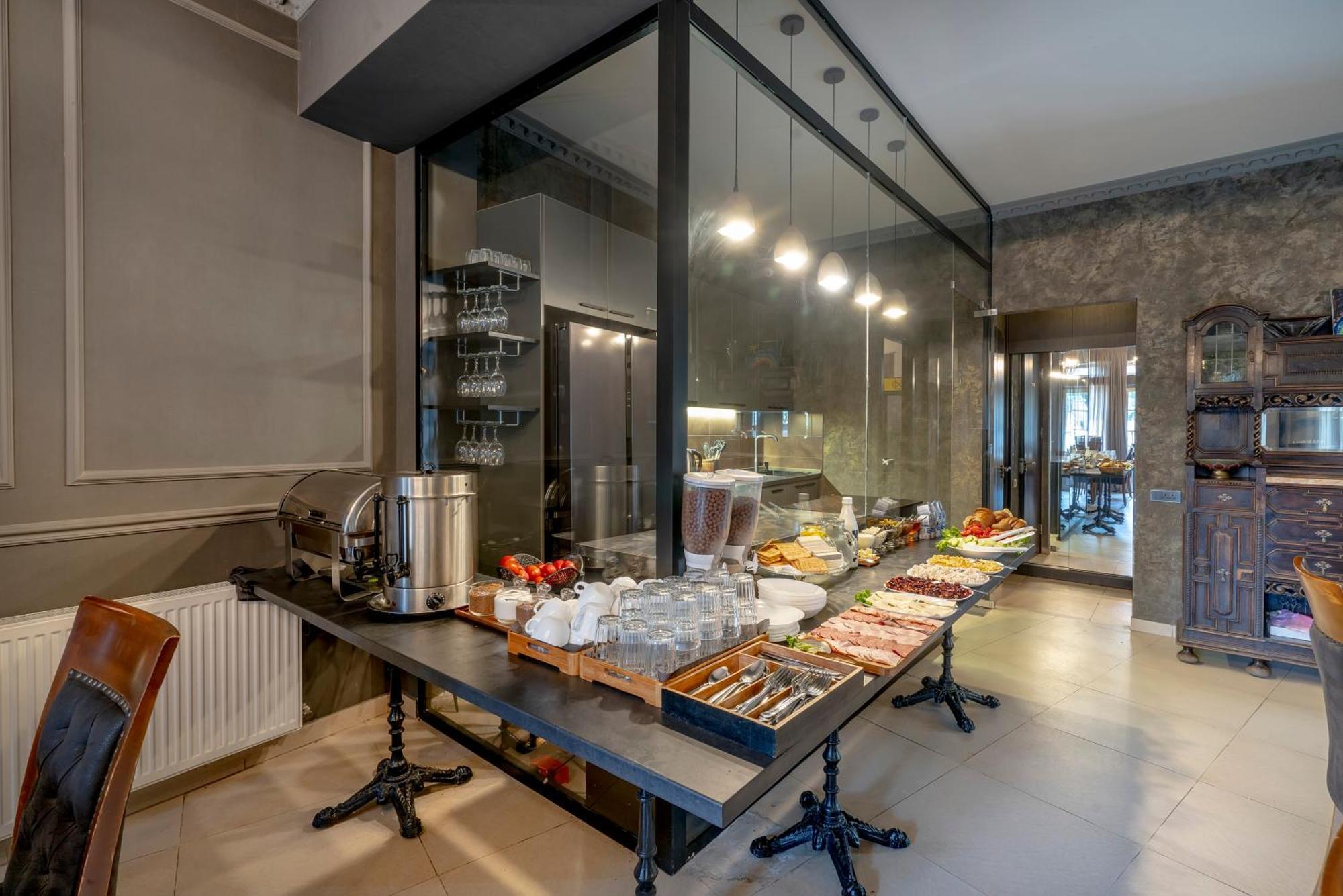 Hotel Piazza Tbilisi Luaran gambar