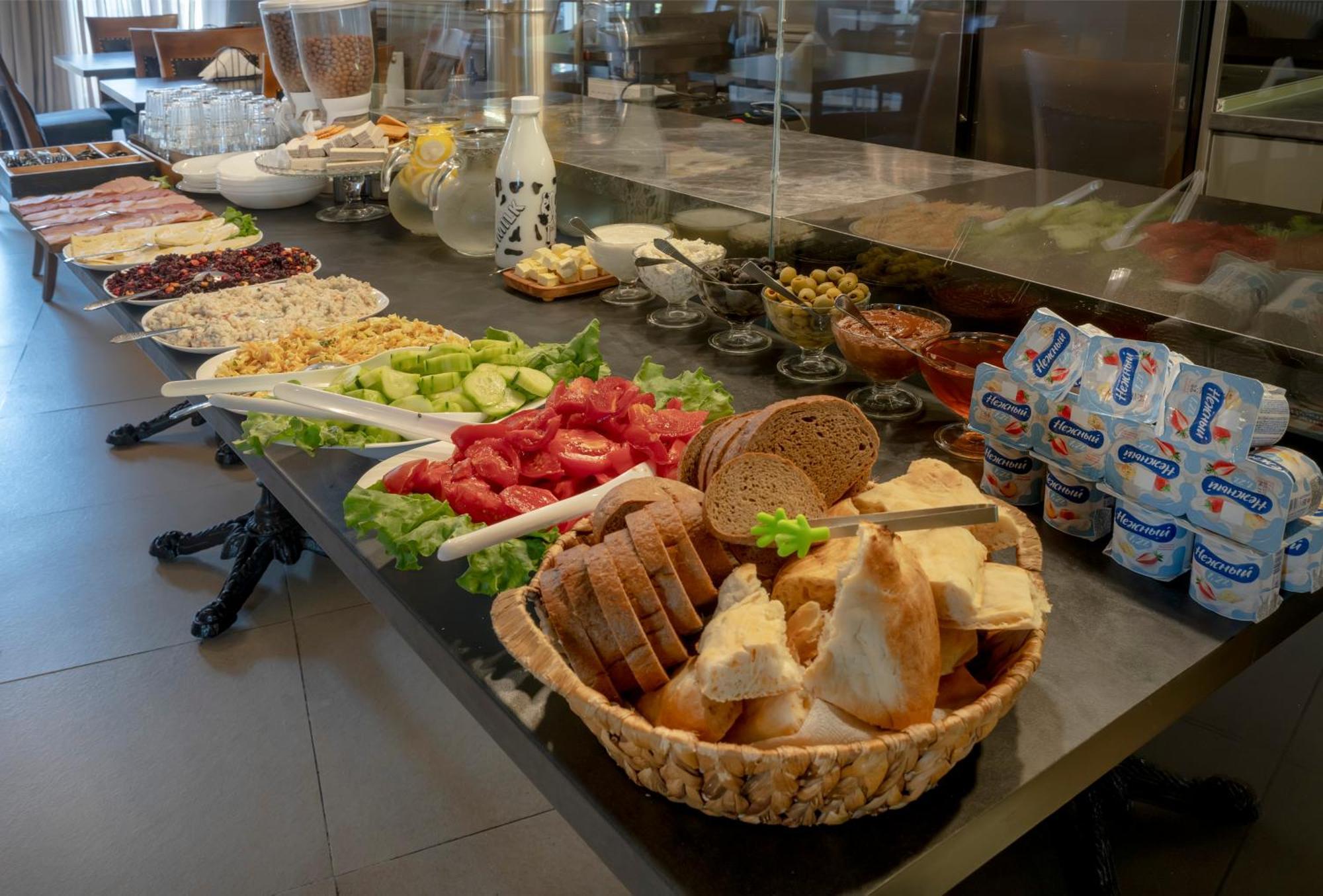 Hotel Piazza Tbilisi Luaran gambar
