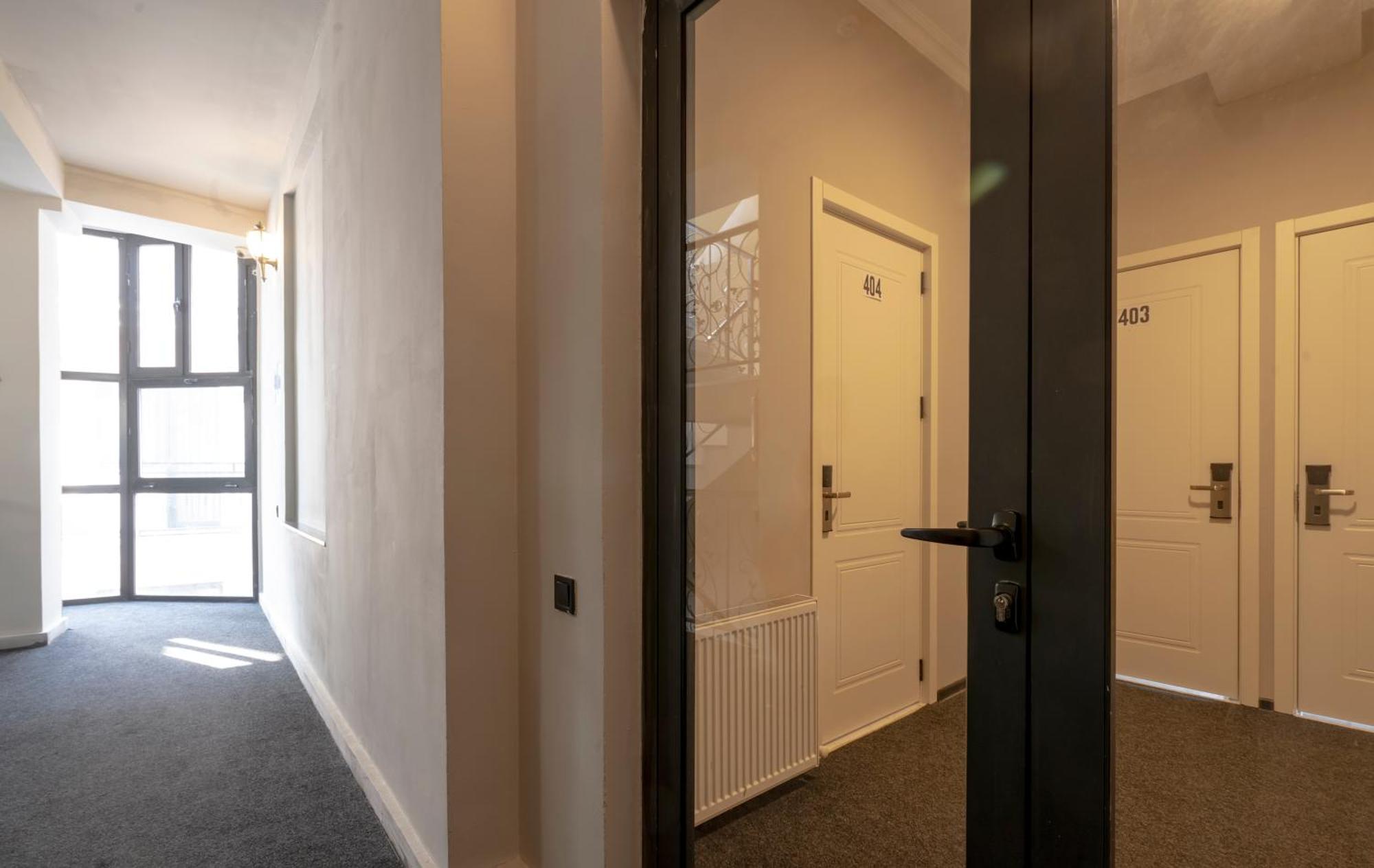 Hotel Piazza Tbilisi Luaran gambar