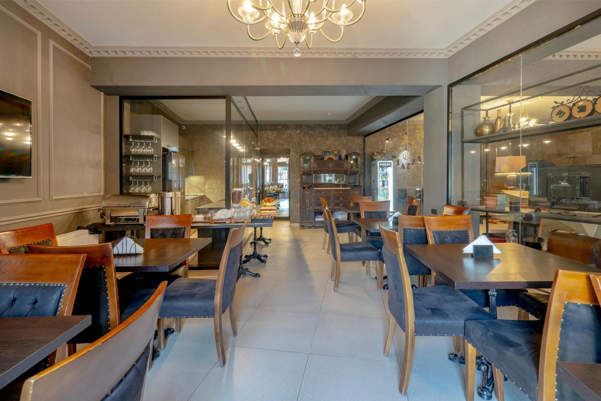 Hotel Piazza Tbilisi Luaran gambar