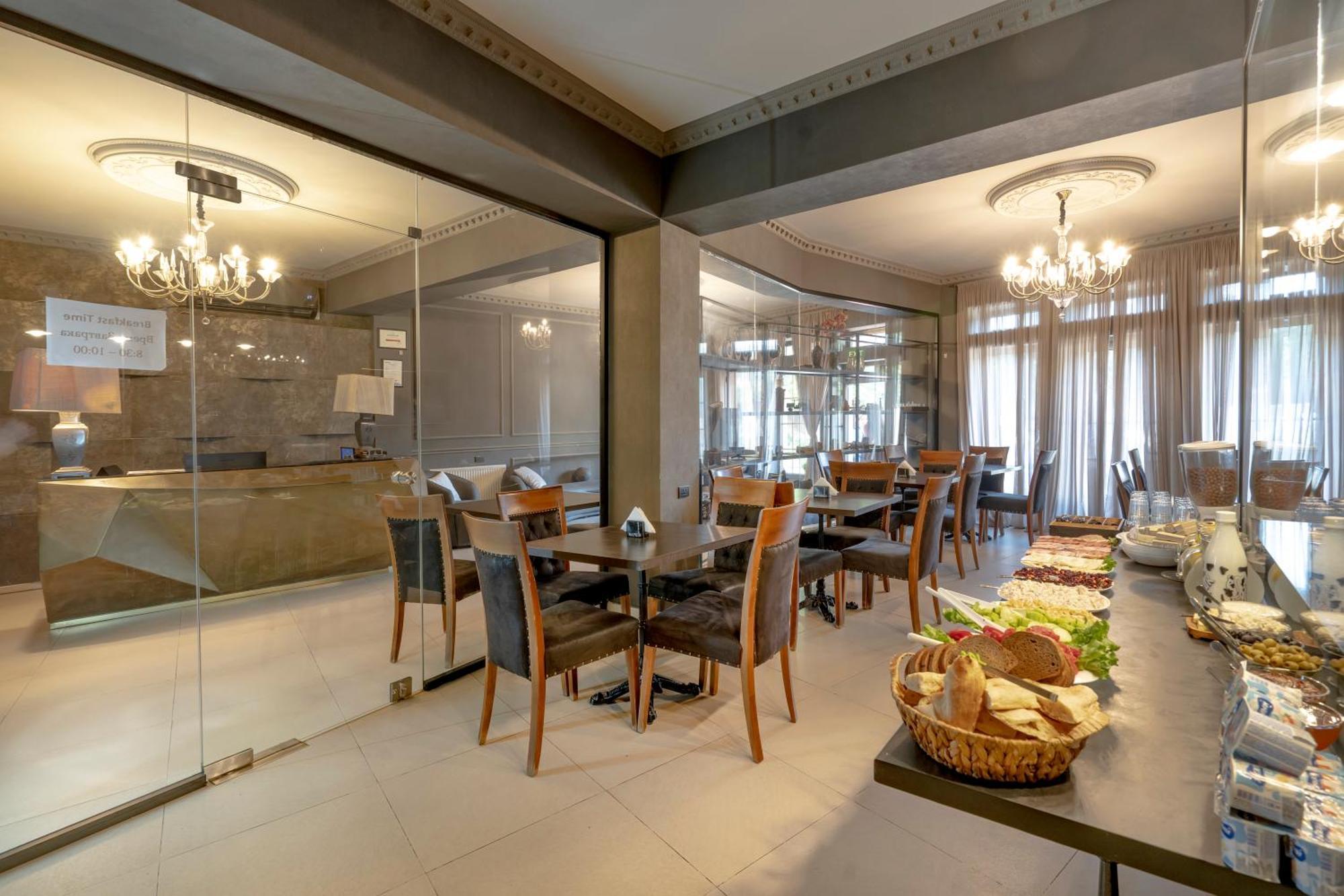 Hotel Piazza Tbilisi Luaran gambar