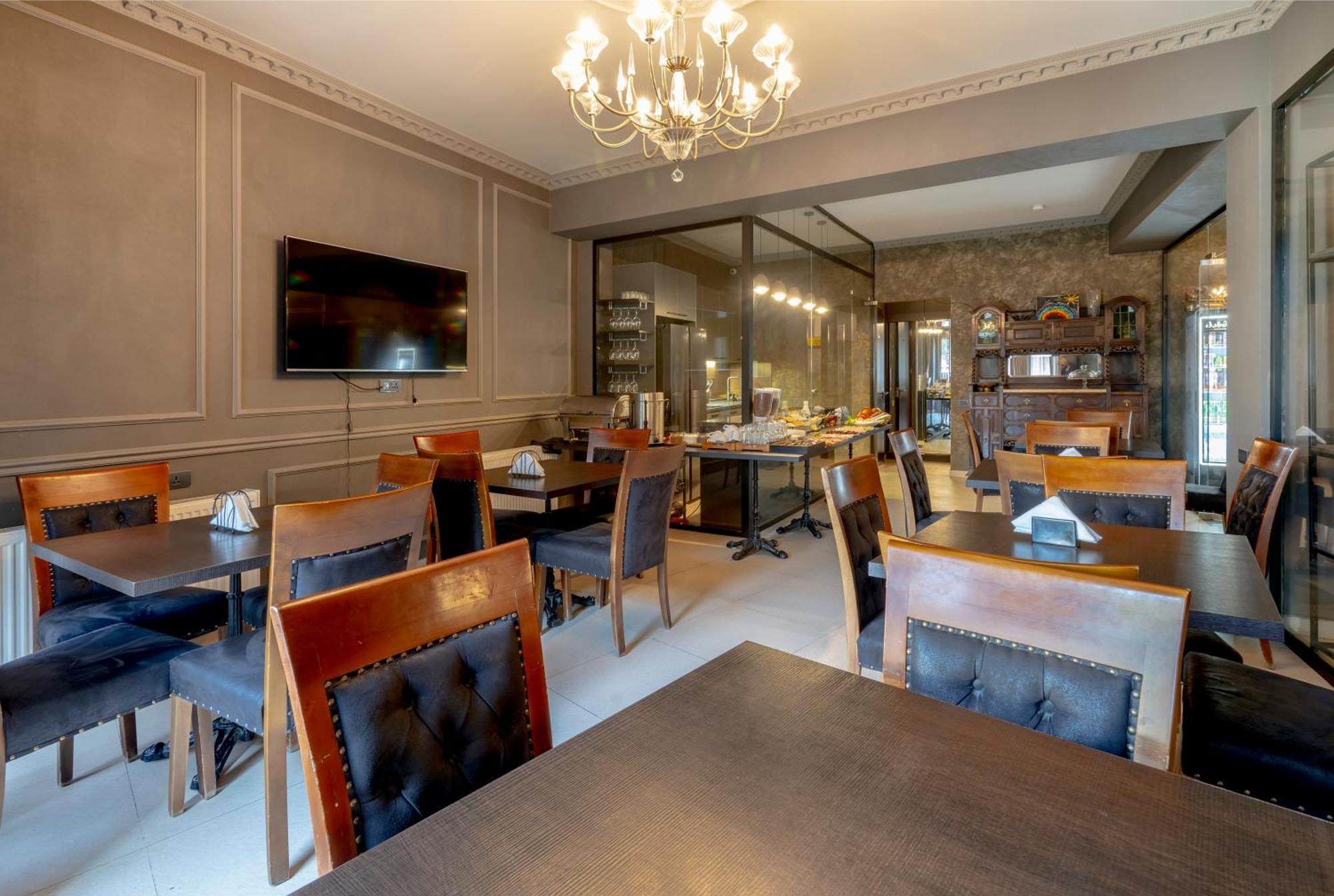 Hotel Piazza Tbilisi Luaran gambar