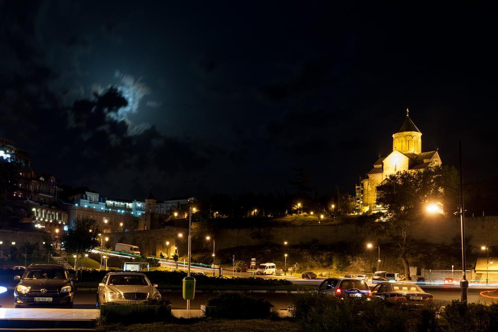 Hotel Piazza Tbilisi Luaran gambar