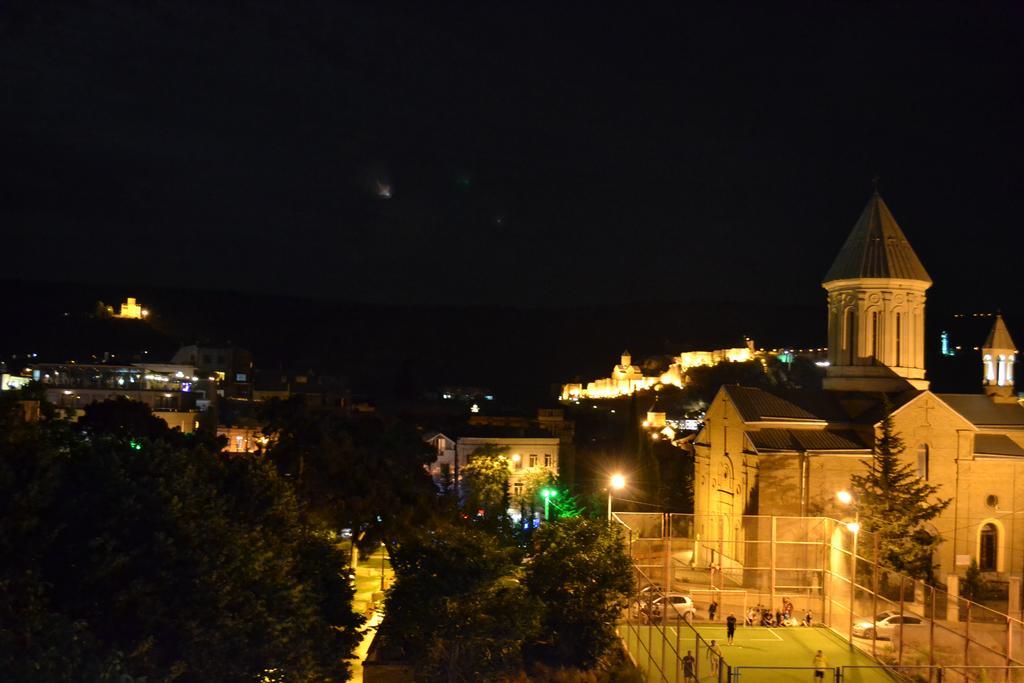 Hotel Piazza Tbilisi Luaran gambar