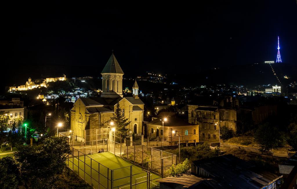 Hotel Piazza Tbilisi Luaran gambar