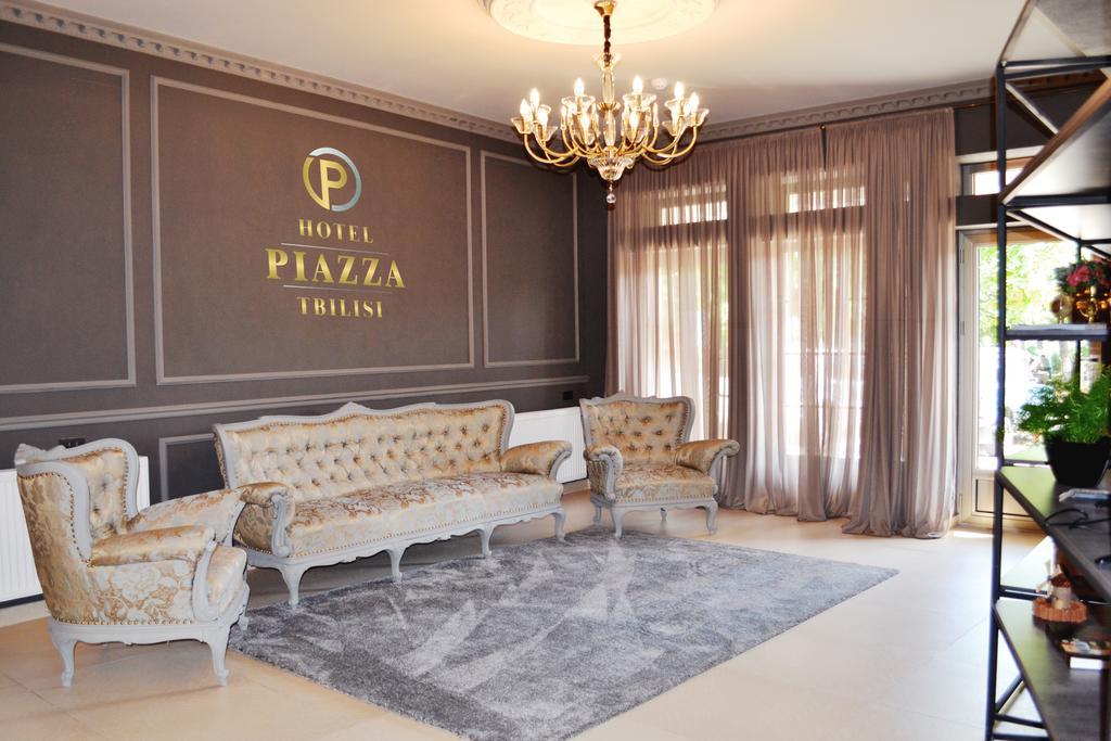 Hotel Piazza Tbilisi Luaran gambar