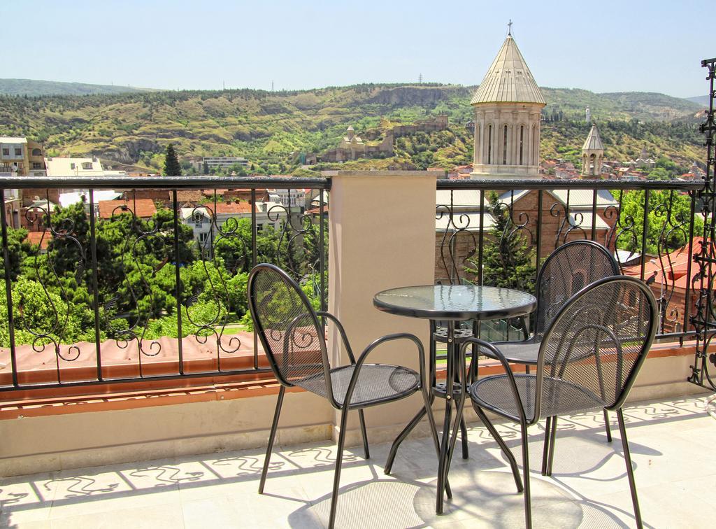 Hotel Piazza Tbilisi Luaran gambar