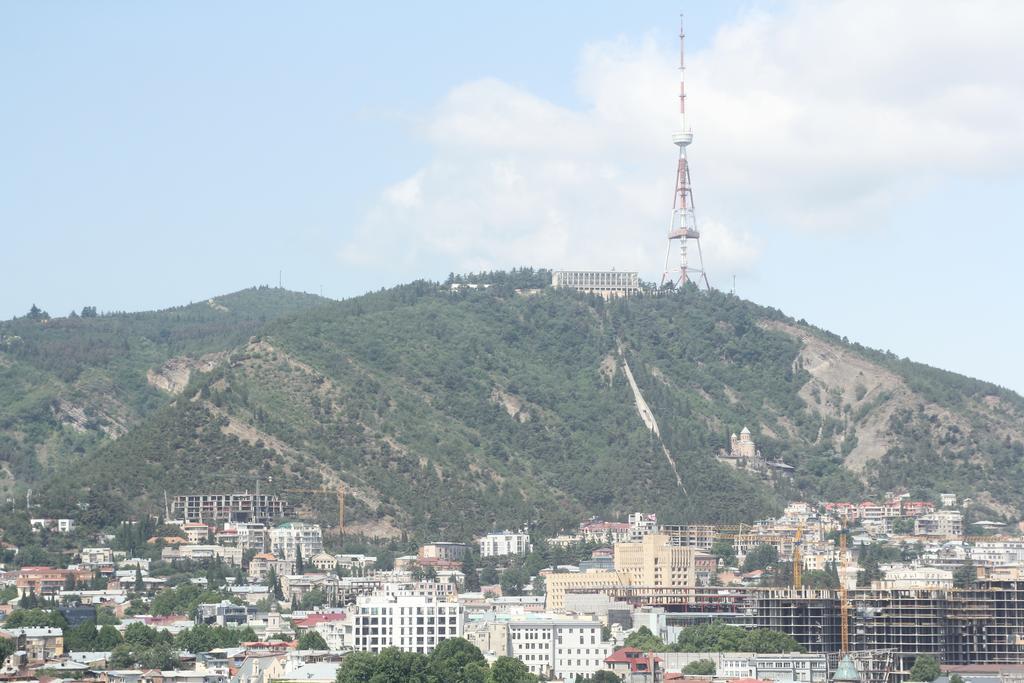 Hotel Piazza Tbilisi Luaran gambar