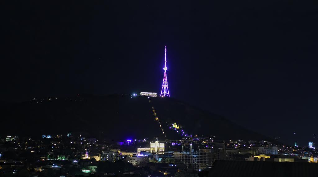 Hotel Piazza Tbilisi Luaran gambar