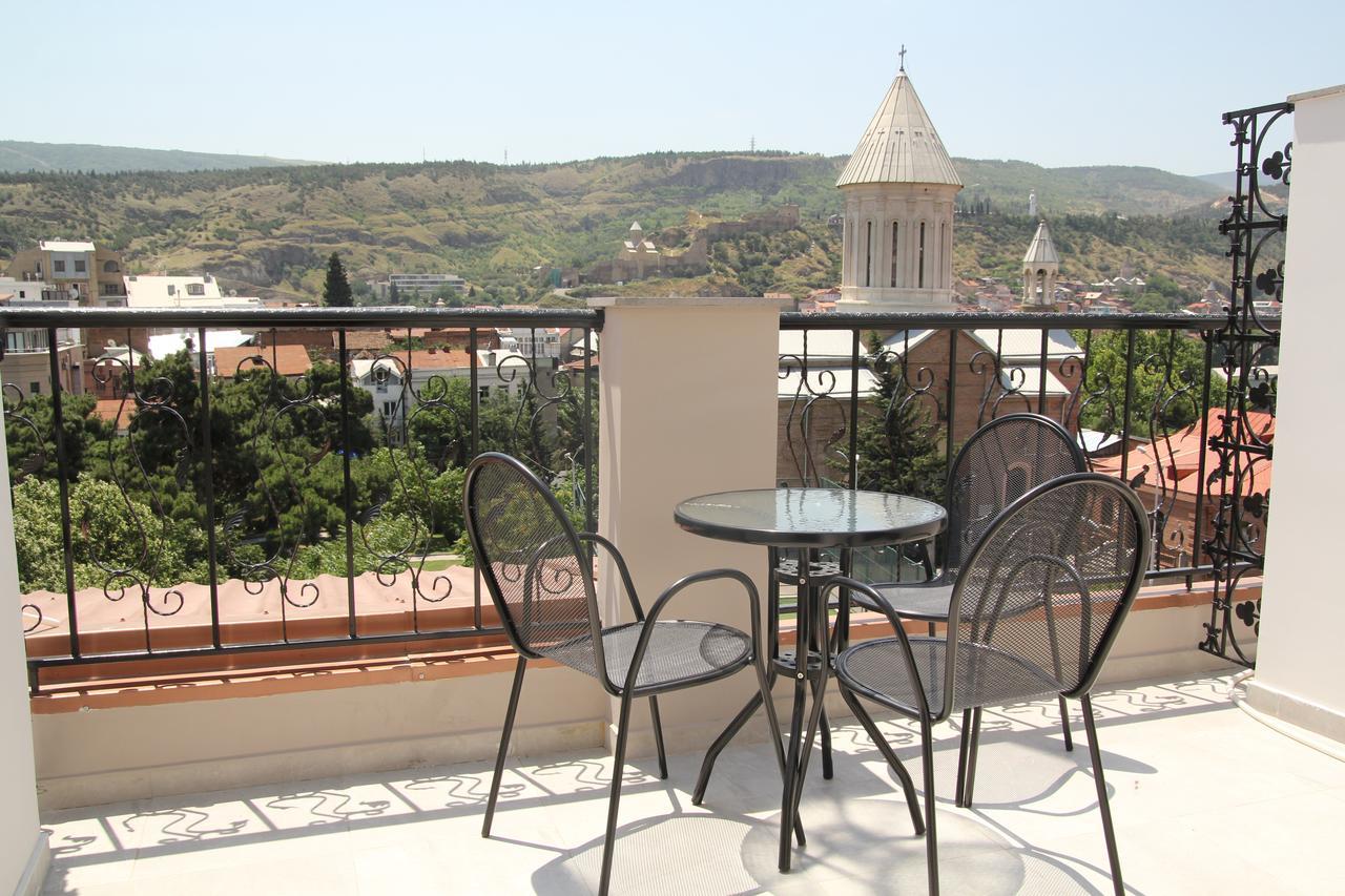 Hotel Piazza Tbilisi Luaran gambar